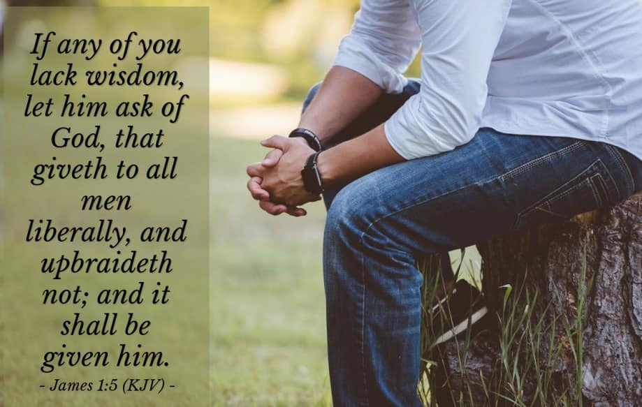 Wisdom – Our Process with God – Freedom – Dealing with Offences