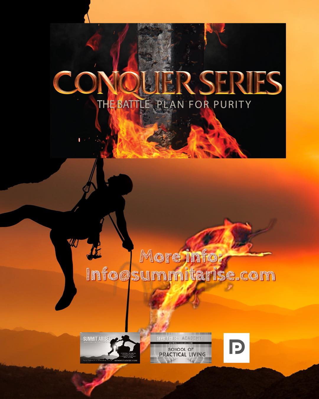 Program: Conquer Series